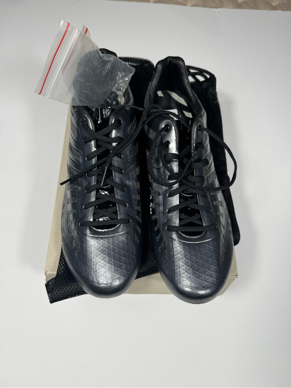 Giro Empire SLX Carbon Black Road Cycling Shoes Men’s 10.5 EU 44